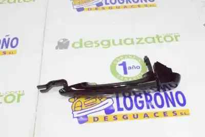 Tweedehands auto-onderdeel rechts achter buiten handgreep voor bmw 3 (e90) 320 d oem iam-referenties 51217207562