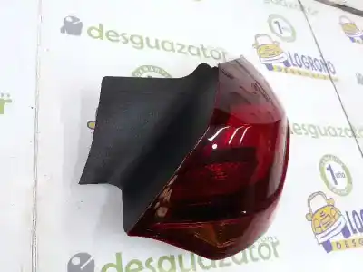 Автозапчастина б/у правий ліхтар для opel astra j (p10) 1.7 cdti (68) посилання на oem iam 133061578  21650204