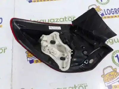 Автозапчастина б/у правий ліхтар для opel astra j (p10) 1.7 cdti (68) посилання на oem iam 133061578  21650204