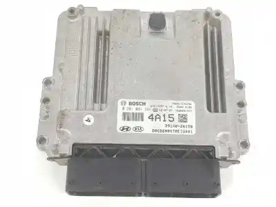 Peça sobressalente para automóvel em segunda mão centralina de motor uce por hyundai i20 i (pb, pbt) 1.4 crdi referências oem iam 391402a150