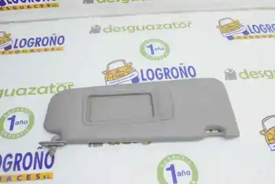 Peça sobressalente para automóvel em segunda mão para-sol direito por bmw 3 (e90) 320 d referências oem iam 51167837752  51167837752