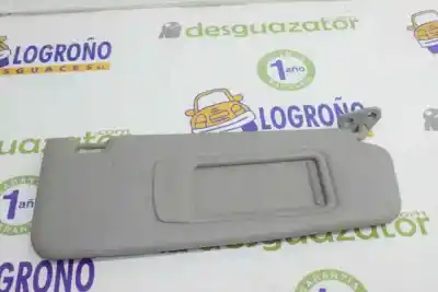 Peça sobressalente para automóvel em segunda mão para-sol direito por bmw 3 (e90) 320 d referências oem iam 51167837752  51167837752