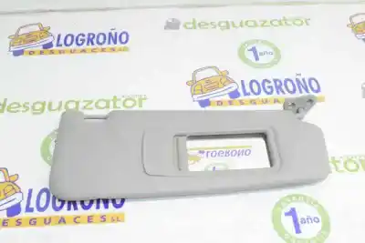 Tweedehands auto-onderdeel rechts zonnescherm voor bmw 3 (e90) 320 d oem iam-referenties 51167837752