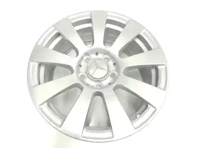 Second-hand car spare part rim for clase c clase e lim. 2.1 cdi oem iam references a2124010002  medidas7jx162 et38