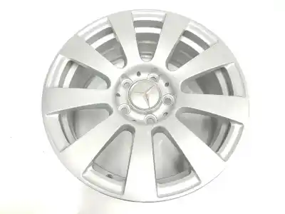 Second-hand car spare part rim for clase c clase e lim. 2.1 cdi oem iam references a2124010002  medidas7jx162 et38