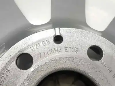 Second-hand car spare part rim for clase c clase e lim. 2.1 cdi oem iam references a2124010002