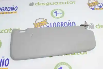 Peça sobressalente para automóvel em segunda mão pára-sol esquerdo por bmw 3 (e90) 320 d referências oem iam 51167837751  51167837751