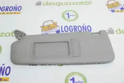 Peça sobressalente para automóvel em segunda mão pára-sol esquerdo por bmw 3 (e90) 320 d referências oem iam 51167837751  51167837751