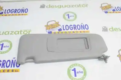Peça sobressalente para automóvel em segunda mão pára-sol esquerdo por bmw 3 (e90) 320 d referências oem iam 51167837751  51167837751