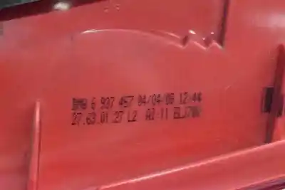 Second-hand car spare part right tailgate light for bmw 3 (e90) 320 d oem iam references 63216937458  6937457