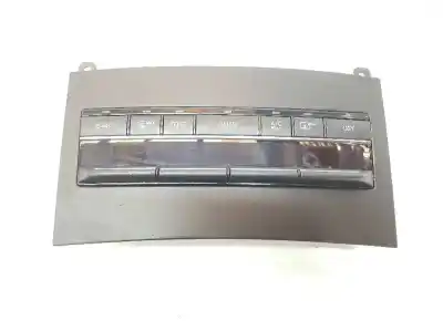 Second-hand car spare part climate control for clase c clase e lim. 2.1 cdi oem iam references a2129009409