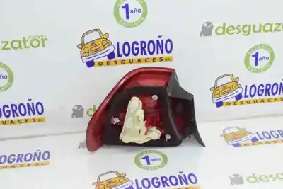 Second-hand car spare part left tailgate light for bmw 3 (e90) 320 d oem iam references 63216937458  6937458