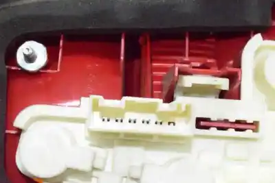 Second-hand car spare part left tailgate light for bmw 3 (e90) 320 d oem iam references 63216937458  6937458