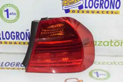 Tweedehands auto-onderdeel linker achterlamp voor bmw 3 (e90) 320 d oem iam-referenties 63216937458