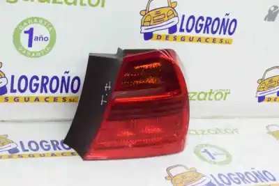 Second-hand car spare part left tailgate light for bmw 3 (e90) 320 d oem iam references 63216937458  6937458