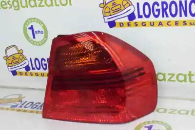 Second-hand car spare part left tailgate light for bmw 3 (e90) 320 d oem iam references 63216937458  6937458