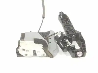 Peça sobressalente para automóvel em segunda mão fechadura da porta traseira esquerda por hyundai i20 i (pb, pbt) 1.4 crdi referências oem iam 81410c8020