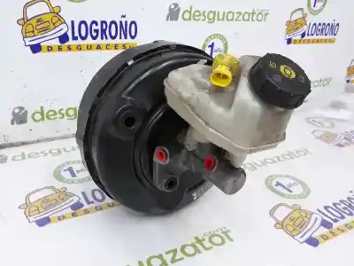 Автозапчастина б/у гальмівний серво для opel astra j (p10) 1.7 cdti (68) посилання на oem iam 13338058  03785925354