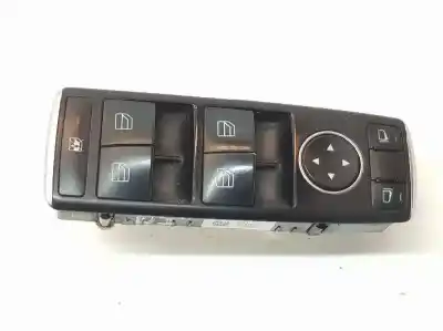 Second-hand car spare part left front power window switch for clase c clase e lim. 2.1 cdi oem iam references a2049055302
