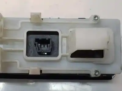 Second-hand car spare part left front power window switch for clase c clase e lim. 2.1 cdi oem iam references a2049055302  10021550