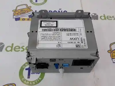 Автозапчасти б/у gps-навигационная система за opel astra j (p10) 1.7 cdti (68) ссылки oem iam 22739813  453116246
