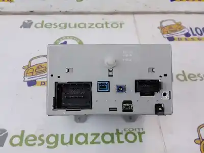 Автозапчасти б/у gps-навигационная система за opel astra j (p10) 1.7 cdti (68) ссылки oem iam 22739813  453116246