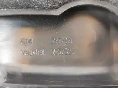 Автозапчасти б/у крышка двигателя за opel astra j (p10) 1.7 cdti (68) ссылки oem iam 55573266  55573266