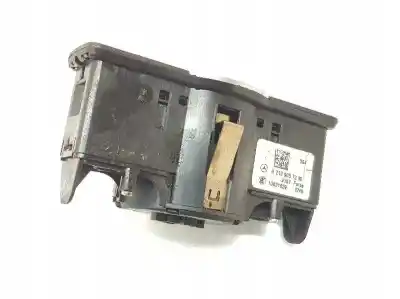 Автозапчасти б/у управление светом за clase c clase e lim. 2.1 cdi ссылки oem iam a2129057200  10021629
