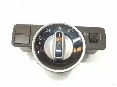 Second-hand car spare part headlights switch for clase c clase e lim. 2.1 cdi oem iam references a2129057200