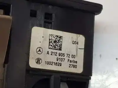 Автозапчасти б/у управление светом за clase c clase e lim. 2.1 cdi ссылки oem iam a2129057200  10021629