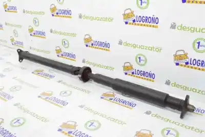 Pezzo di ricambio per auto di seconda mano trasmissione centrale per bmw 3 (e90) 320 d riferimenti oem iam 26107614404  7572905