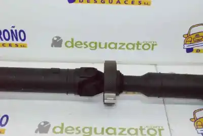 Pezzo di ricambio per auto di seconda mano trasmissione centrale per bmw 3 (e90) 320 d riferimenti oem iam 26107614404  7572905
