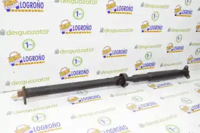 Pezzo di ricambio per auto di seconda mano trasmissione centrale per bmw 3 (e90) 320 d riferimenti oem iam 26107614404  7572905