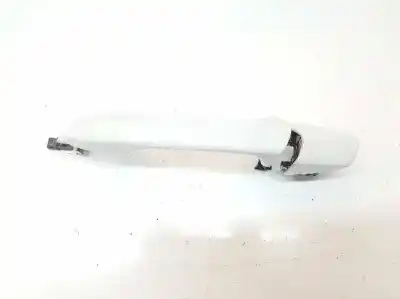 Second-hand car spare part exterior left rear door handle for clase c clase e lim. 2.1 cdi oem iam references 2047600170