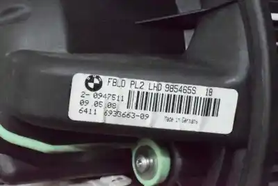 Second-hand car spare part heating fan for bmw 3 (e90) 320 d oem iam references 64119227670  64116933663