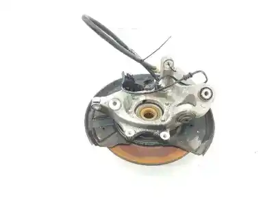 Second-hand car spare part rear left knuckle for clase c clase e lim. 2.1 cdi oem iam references 2123500141  2123500141