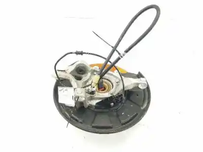 Second-hand car spare part rear left knuckle for clase c clase e lim. 2.1 cdi oem iam references 2123500141