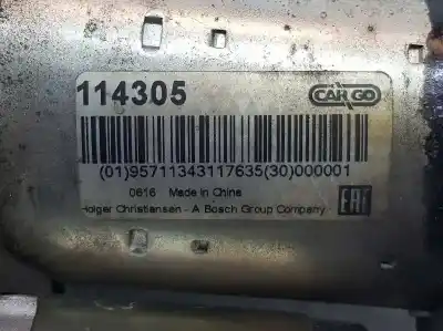 Second-hand car spare part starter motor for clase c clase e lim. 2.1 cdi oem iam references 6519060026  651906002680