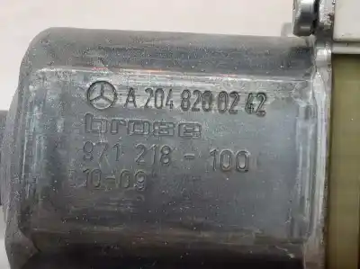 Автозапчасти б/у мотор стекла переднего правого за clase c clase e lim. 2.1 cdi ссылки oem iam a2048200242  971218100 0130822502