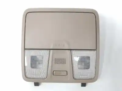 Peça sobressalente para automóvel em segunda mão luz interior por hyundai i20 i (pb, pbt) 1.4 crdi referências oem iam 92810c7010