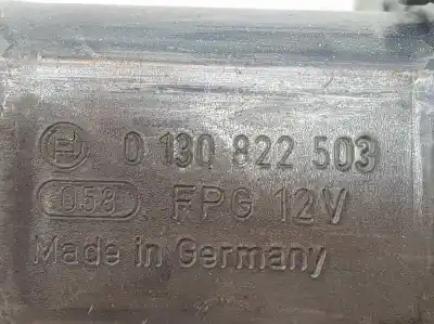 Second-hand car spare part left front window motor for clase c clase e lim. 2.1 cdi oem iam references a2048200142  971218100 0130822503