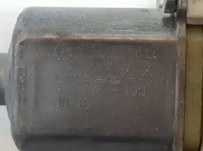 Second-hand car spare part rear right window motor for clase c clase e lim. 2.1 cdi oem iam references a2048200642  961108100 0130822504