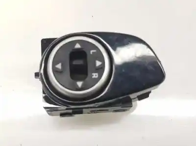 Peça sobressalente para automóvel em segunda mão comutador de espelhos retrovisores por hyundai i20 i (pb, pbt) 1.4 crdi referências oem iam 299140228