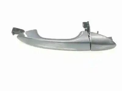 Peça sobressalente para automóvel em segunda mão puxador exterior frente direito por hyundai i20 i (pb, pbt) 1.4 crdi referências oem iam 82661c8050