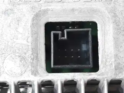Second-hand car spare part multifunction display for clase c clase e lim. 2.1 cdi oem iam references a2129004900  a2c53420733