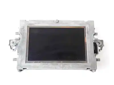 Second-hand car spare part multifunction display for clase c clase e lim. 2.1 cdi oem iam references a2129004900