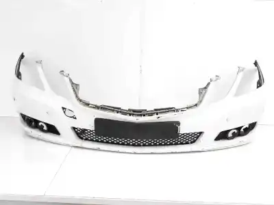 Second-hand car spare part front bumper for clase c clase e lim. 2.1 cdi oem iam references 2128800840