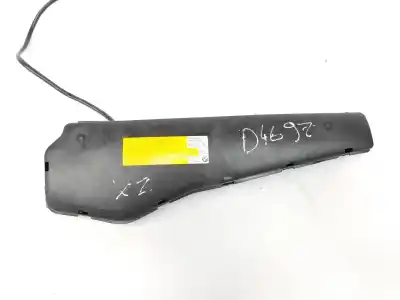 Автозапчастина б/у передня права бічна подушка безпеки для bmw x1 (e84) sdrive 16 d посилання на oem iam 72122991556  72122991556