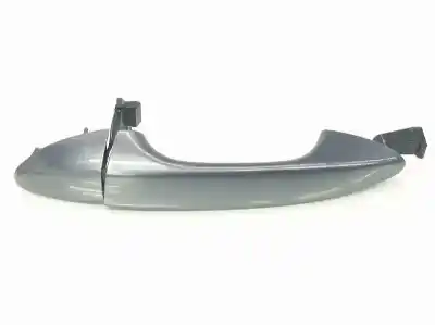 Peça sobressalente para automóvel em segunda mão puxador exterior traseiro esquerdo por hyundai i20 i (pb, pbt) 1.4 crdi referências oem iam 82651c 8050