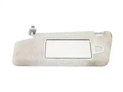 Second-hand car spare part left sunshade for clase c clase e lim. 2.1 cdi oem iam references 2128108100